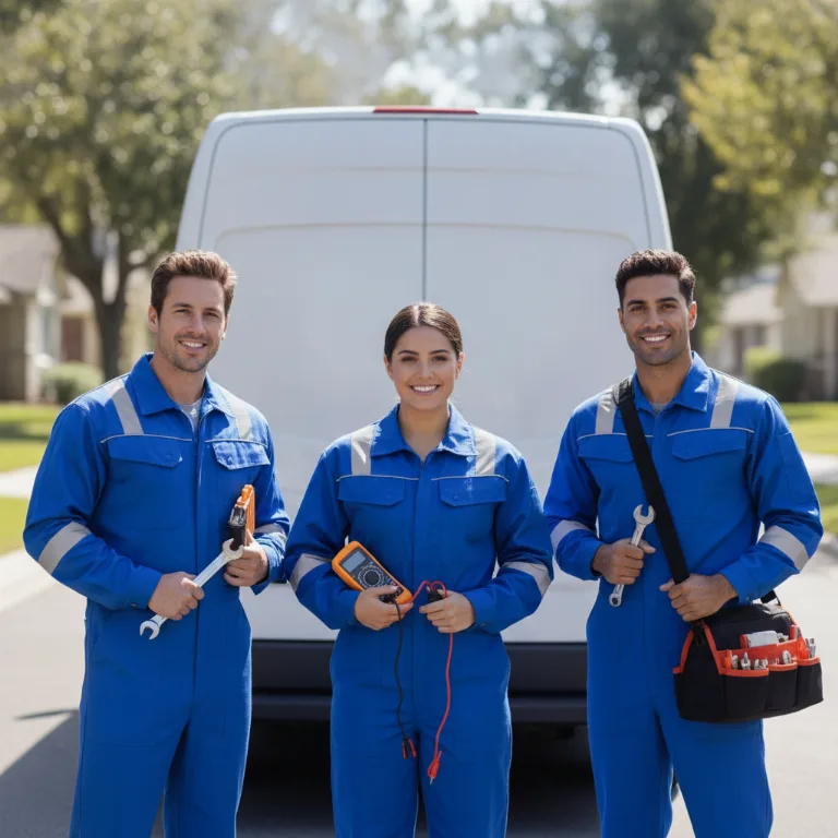 Wärmepumpen Reparatur Team in Velbert